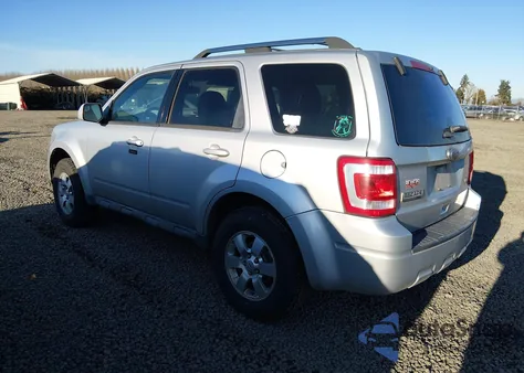 2012 Ford Escape Limited from USA, damaged, VIN 1FMCU9EG1CKA08852